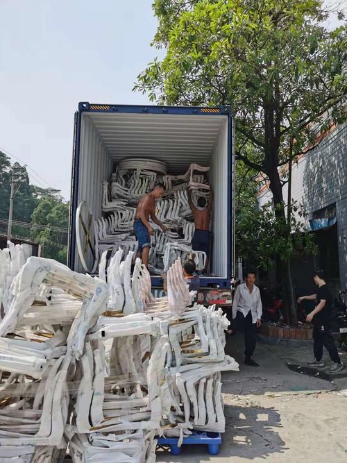 에 대한 최신 회사 뉴스 해체 의자는 지금 뜨거운 판매입니다!