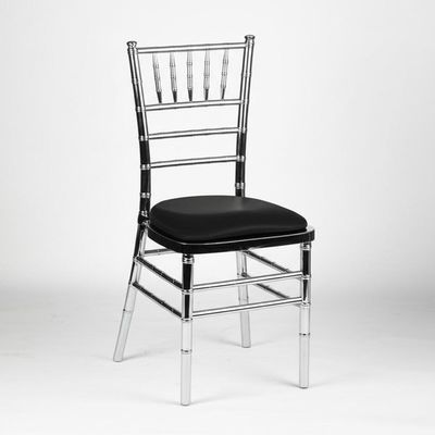 의자를 식사하는 도매 가구 당 의자 스테인리스 결혼식