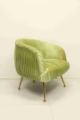 좋은 가격 거실 현대 럭셔리 분홍색 벨벳 소파 세트 의자 식당 카페 온라인으로