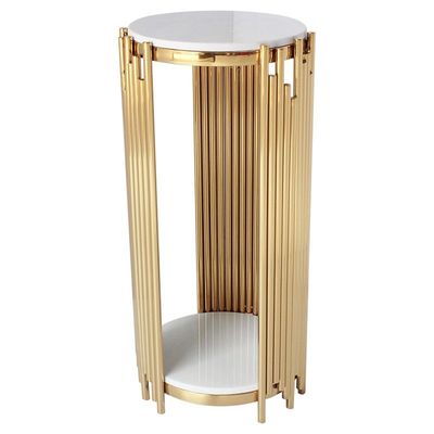 좋은 가격 스테인레스 강 60 센티미터 높이 쪽 소파 테이블 거실 세트 온라인으로