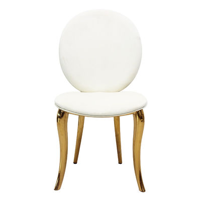 좋은 가격 가죽 가벼운 호화스러운 상한 식당은 현대 간단한 이탈리아 작풍 식사 의자를 착석시킵니다 온라인으로