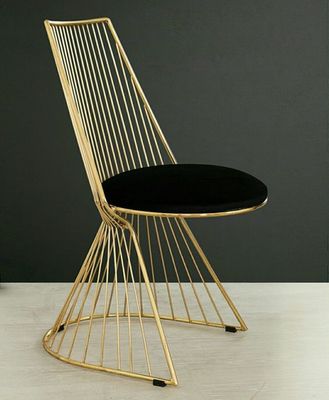 좋은 가격 가벼운 무게 손으로 만든 식탁 의자 쉽게 이동 가능한 편안한 의자 사용자 지정 가정 장식 온라인으로