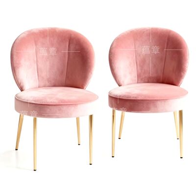 좋은 가격 고급 스테인리스 스틸 다이닝 레저 의자 맞춤형 호텔 레스토랑 의자 웨딩 연회 의자 온라인으로