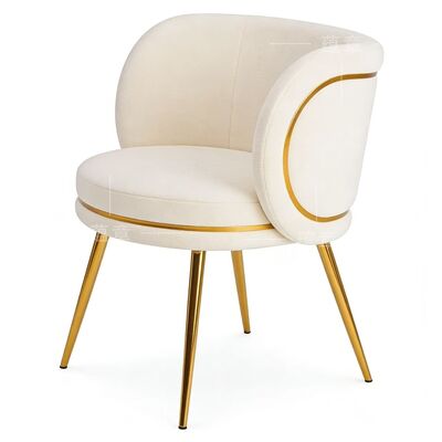 좋은 가격 모던 럭셔리 웨딩 할인 스테인리스 스틸 스택 가능 골드 웨딩 레저 의자 온라인으로