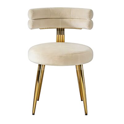 좋은 가격 고품질 벨벳 골드 메탈 럭셔리 연회 웨딩 의자 파티 행사 대여 온라인으로