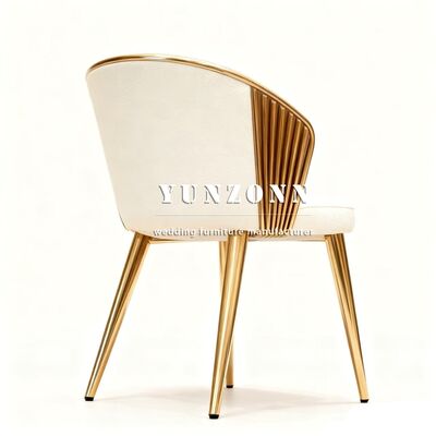 좋은 가격 행사용 내구성 스테인리스 스틸 금속 의자 도매 온라인으로