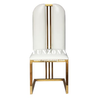 품질 호텔 의자 디자인 및 커피숍 레스토랑 가구 의자 (레스토랑, 가정용, 금속, 스테인리스 스틸, 식당 가구) 공장