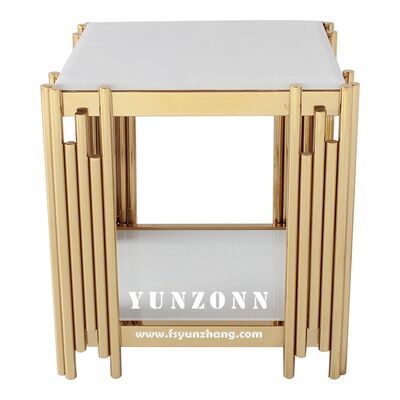 좋은 가격 모던 북유럽 사각 커피 테이블 심플 거실 사이드 다이닝 가구 스틸 프레임 메탈 소재 온라인으로