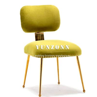 좋은 가격 우아한 T형 뒷면 하퍼 올리브 식탁 의자 고급 결혼식 의자 온라인으로