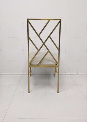 좋은 가격 도매용 심플하고 우아한 의자 이벤트 온라인으로