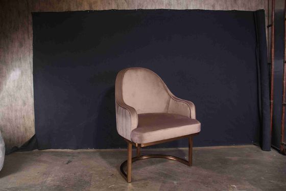 좋은 가격 북유럽 낮은 뒤 덧대진 식사 의자 In 작풍 커피 현대 호화스러운 대중음식점 의자 가죽 온라인으로