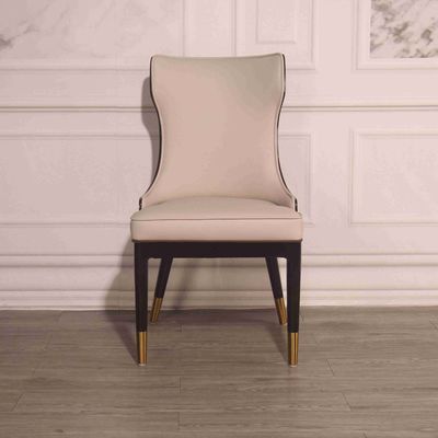 좋은 가격 간단한 덧대진 식당 의자 미국 다방 의자 세트 여가 창조 온라인으로