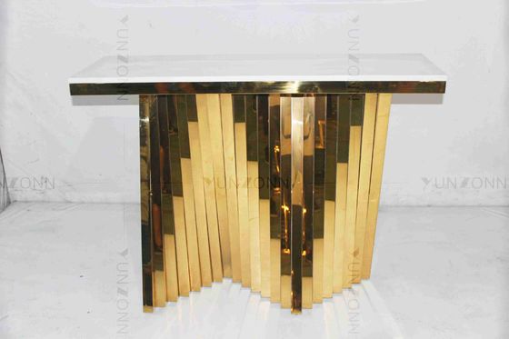 좋은 가격 내구성 금속 토대와 고급 현대 템퍼드 글라스 꼭대기 식탁 온라인으로