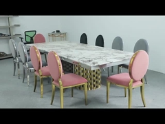 높은 등이 있는 새로운 디자인 이벤트 의자